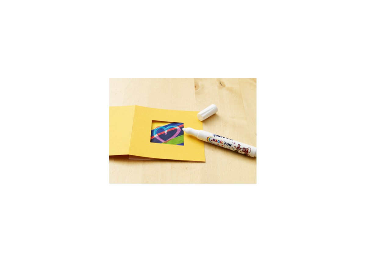 edding 13 FUNTASTICS MAGIC FUN Kinderfasermaler 8er Set Bibi&Tina (Art.-Nr.: 4-13-8-1)