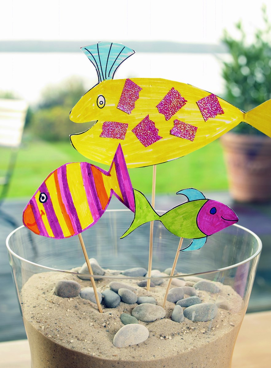 edding 14 FUNTASTICS Kinderfasermaler 18er Set sortiert, Rundspitze 3 mm (Art.-Nr.: 4-14-18)