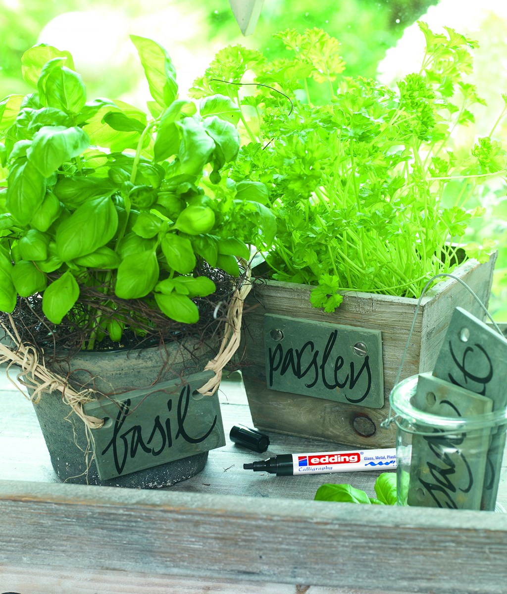 edding 1455 Kalligrafiemarker Schwarz, Spitze 1-5 mm (Art.-Nr.: 4-1455001)