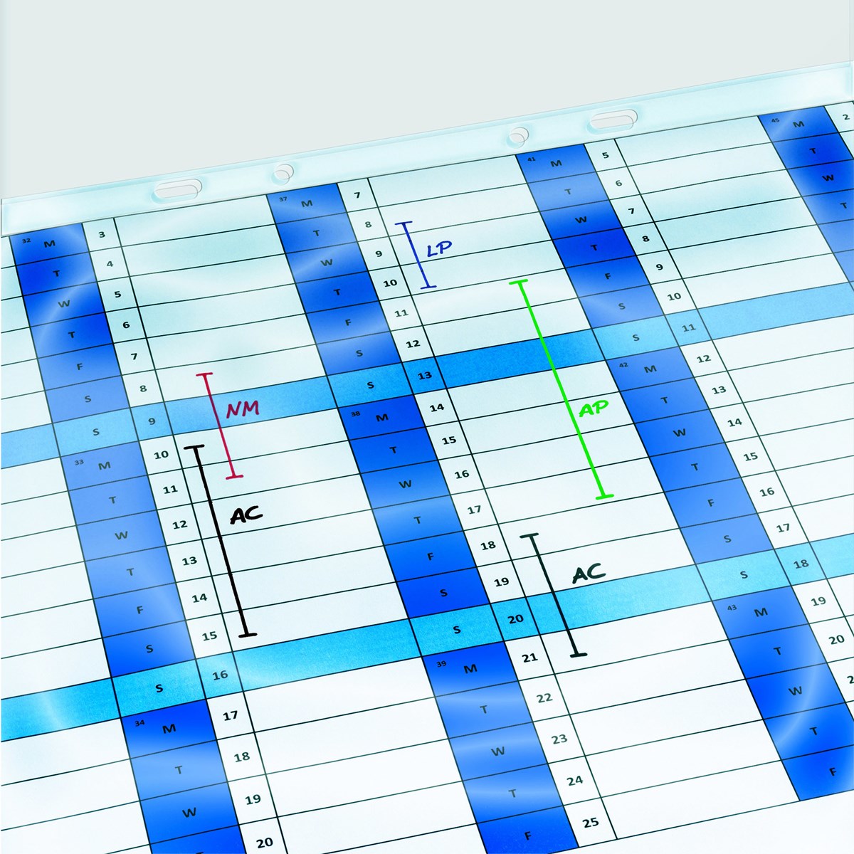 edding 152 M Non-permanenter Folienschreiber grün, Rundspitze 1 mm (Art.-Nr.: 4-152004)