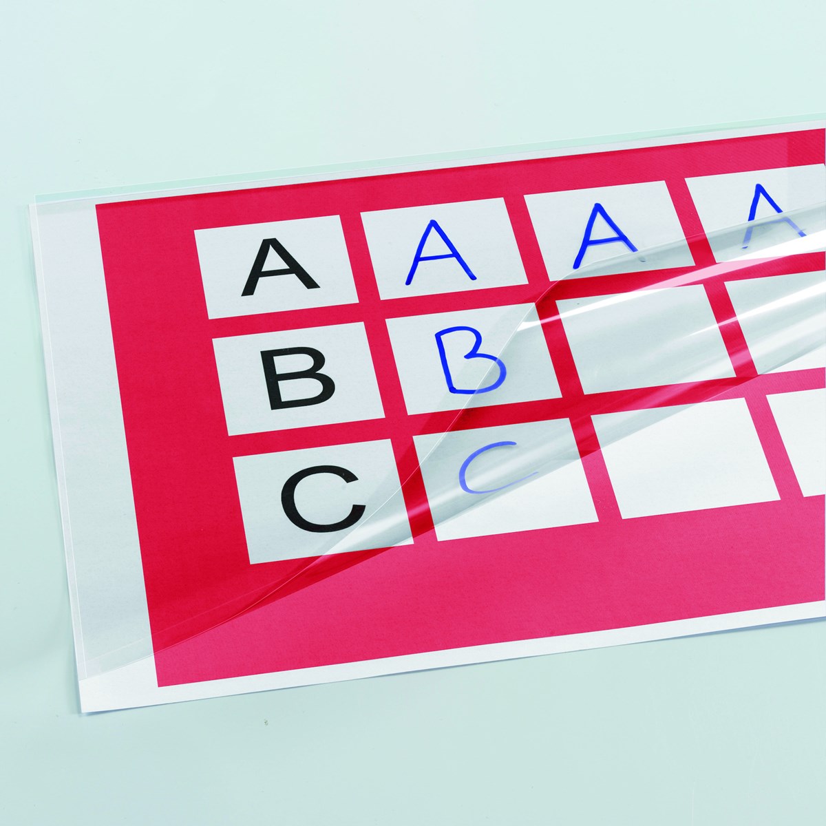 edding 152 M Non-permanenter Folienschreiber grün, Rundspitze 1 mm (Art.-Nr.: 4-152004)