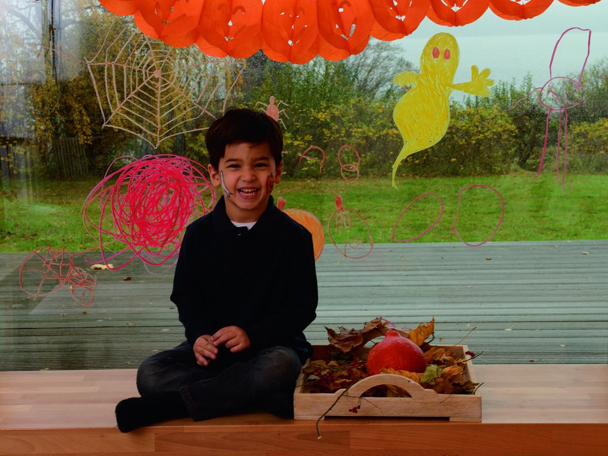 edding 16 Funtastics Kinderfenstermaler 5er Set sortiert, Rundspitze 2-6 mm (Art.-Nr.: 4-16-5)