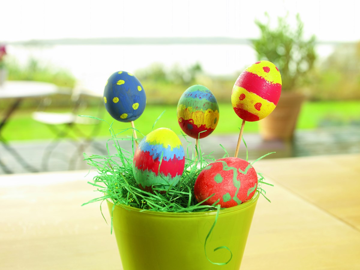 edding 16 Funtastics Kinderfenstermaler 5er Set sortiert, Rundspitze 2-6 mm (Art.-Nr.: 4-16-5)