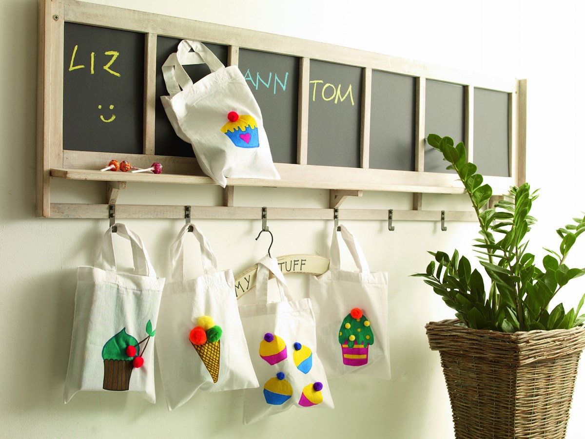 edding 17 Funtastics Kindertextilmaler 5er Set sortiert, Rundspitze 2-3 mm (Art.-Nr.: 4-17-5)