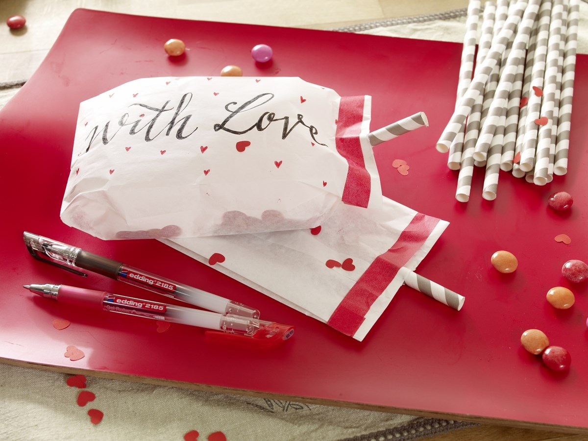 edding 2185 Gelroller gold, Rollerspitze 0,7 mm (Art.-Nr.: 4-2185053)