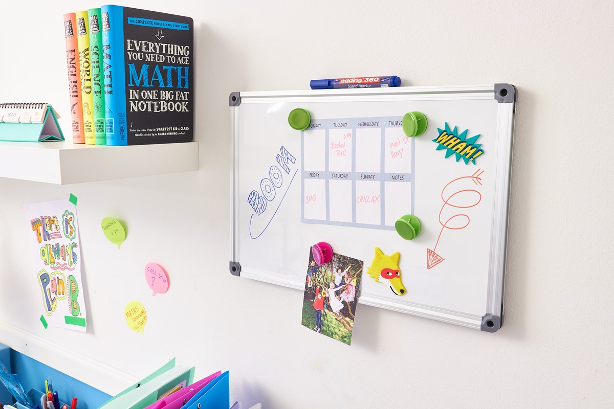 edding 360 Whiteboardmarker grün, Rundspitze 1,5-3 mm (Art.-Nr.: 4-360004)