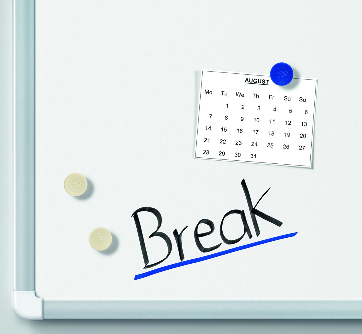 edding 363 Whiteboardmarker 8er Set sortiert, Keilspitze 1-5 mm (Art.-Nr.: 4-363-8)