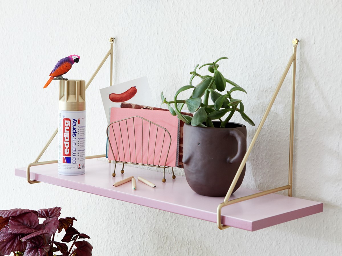 edding 5200 Permanentspray Styroporgrundierung braun (Art.-Nr.: 4-5200997)