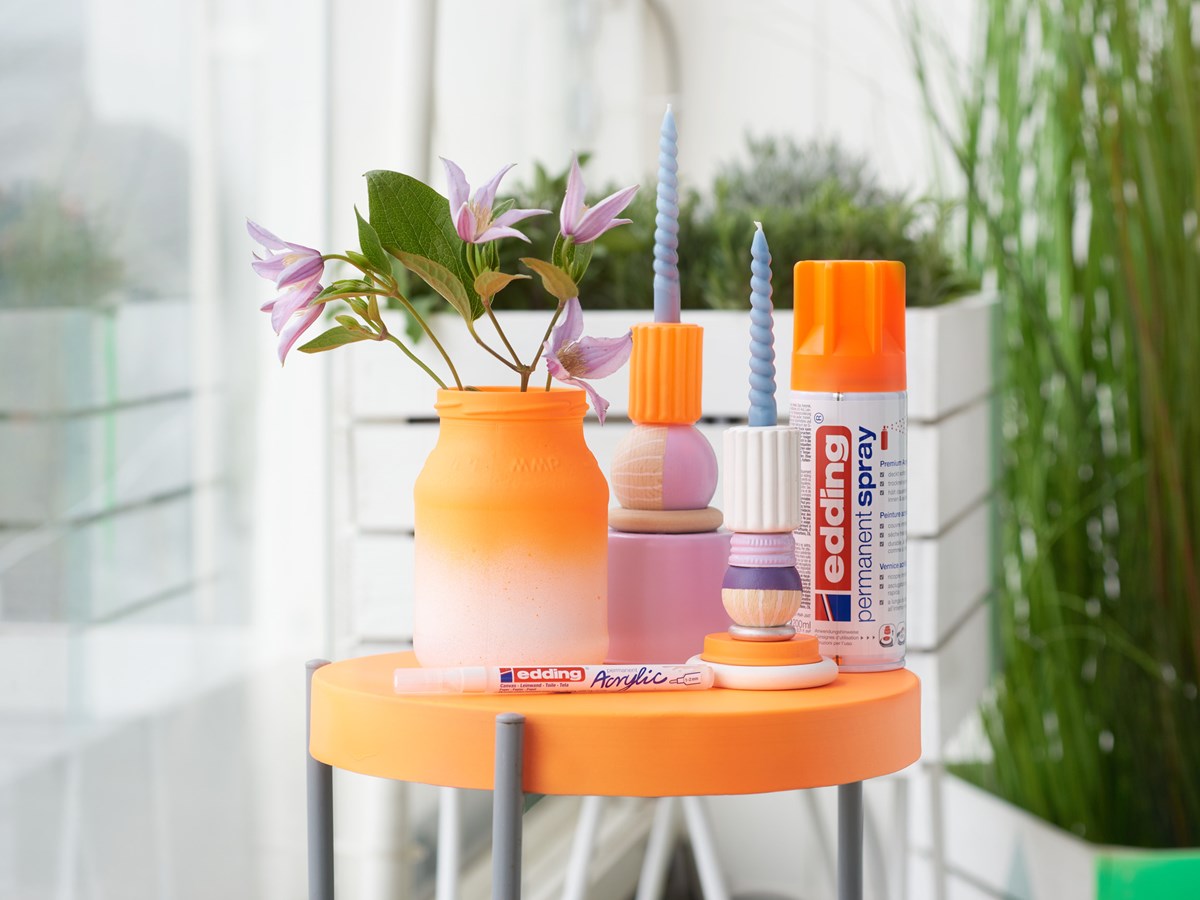 edding 5300 Acrylmarker fein haselnuss, Rundspitze 1-2 mm (Art.-Nr.: 4-5300919)