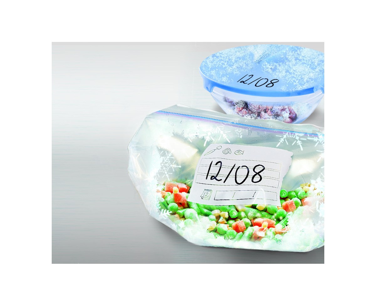 edding 8000 Tiefkühlmarker schwarz, Rundspitze 1 mm (Art.-Nr.: 4-8000-1-4001)