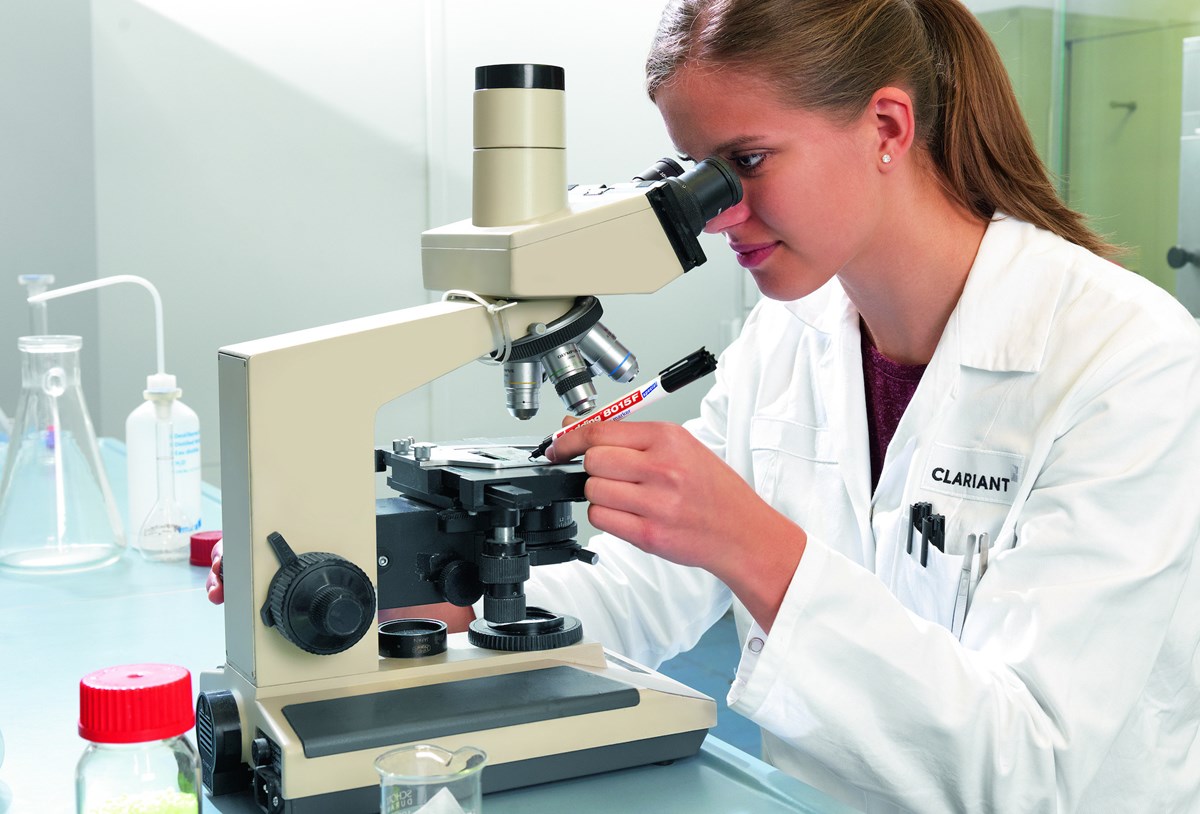 edding 8015 F Labormarker Schwarz, Rundspitze 0,75 mm (Art.-Nr.: 4-8015)