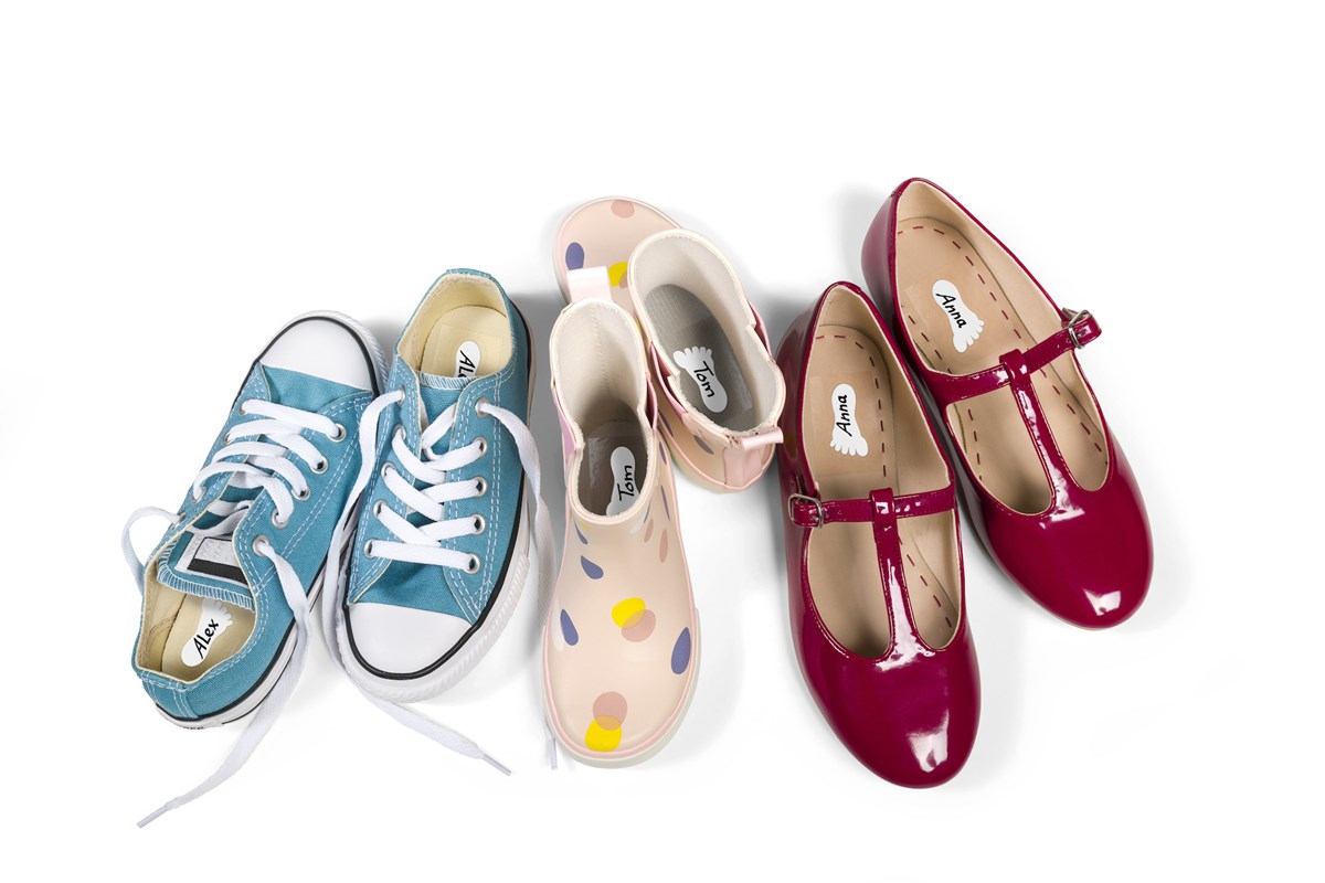 edding 8408 Schuh-Markier-Set schwarz, Rundspitze 0,75 mm (Art.-Nr.: 4-8408-1-1001)