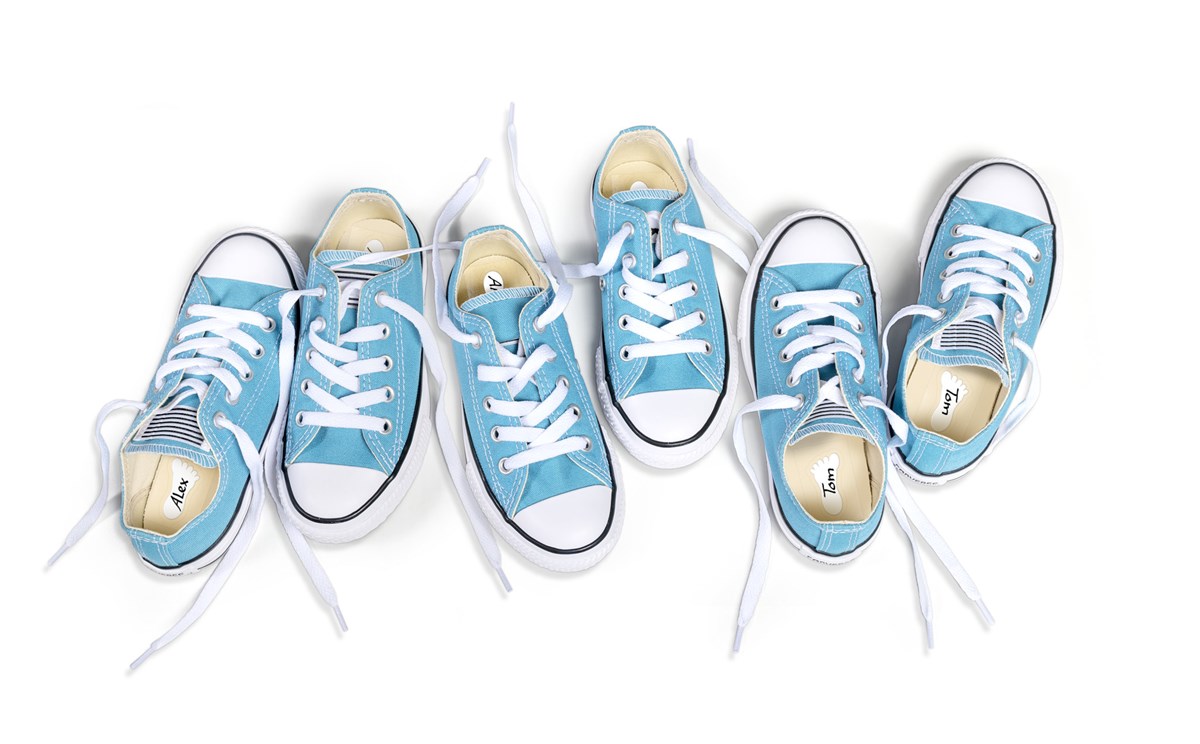 edding 8408 Schuh-Markier-Set schwarz, Rundspitze 0,75 mm (Art.-Nr.: 4-8408-1-1001)