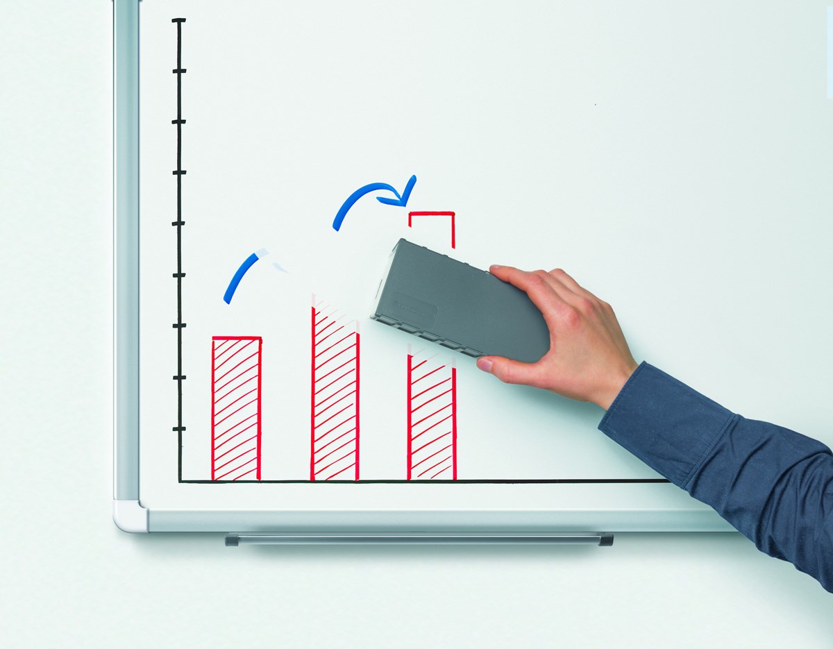 edding BMA 2 Whiteboardwischer (Art.-Nr.: 4-BMA2)