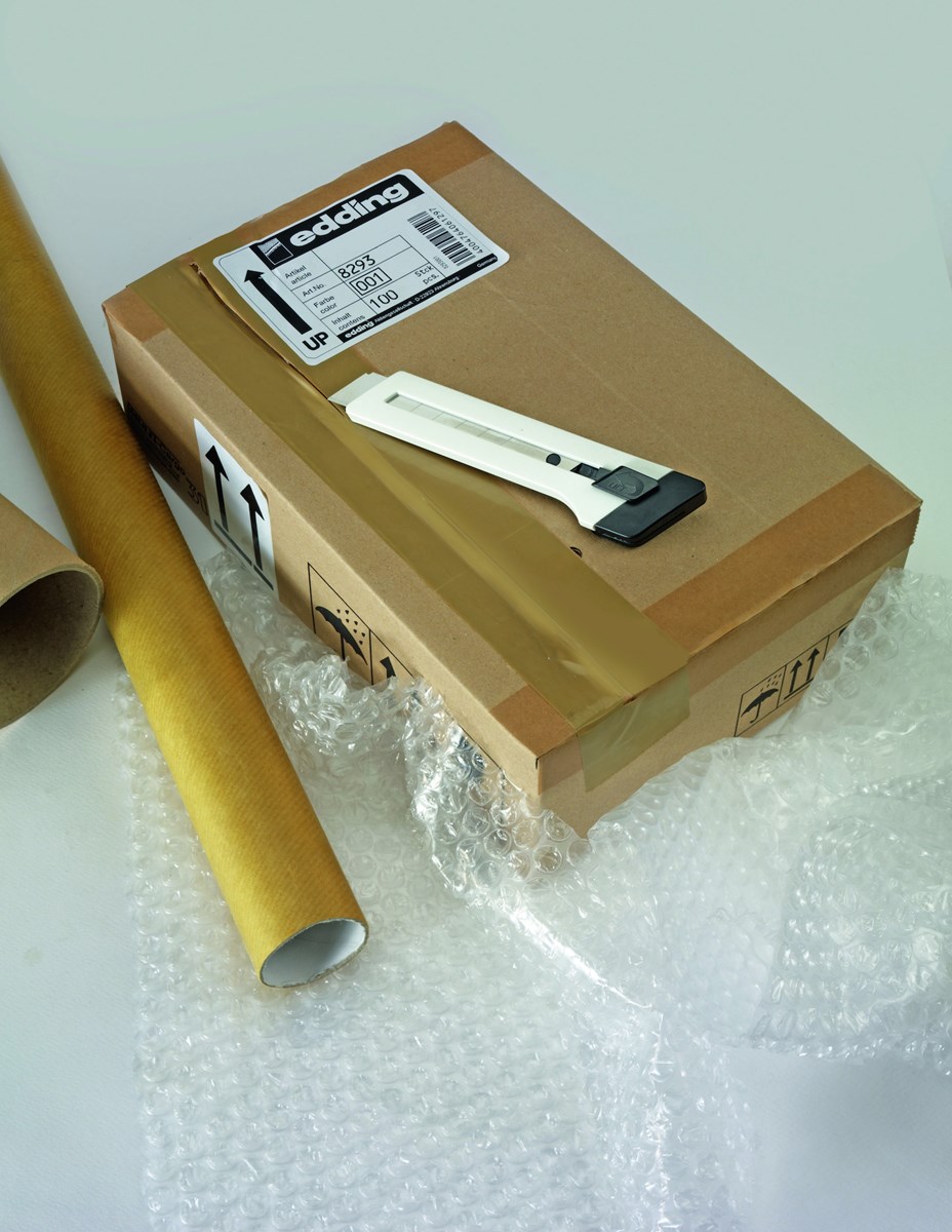 edding M 18 Cutter weiß (Art.-Nr.: 4-M18049)