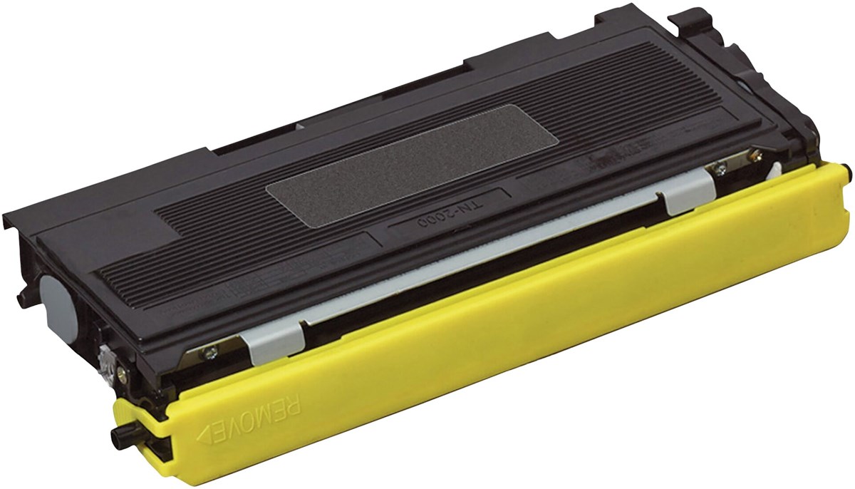 edding Toner, schwarz, ersetzt TN-2000 (Art.-Nr.: 18-1002)