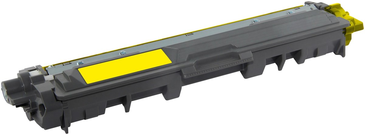 edding Tonerkassette, yellow, kompatibel zu Brother TN-245Y (Art.-Nr.: 18-1031)