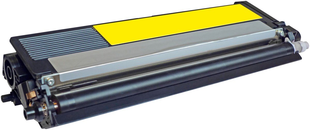 edding Toner, yellow, ersetzt Brother TN-326Y (Art.-Nr.: 18-1055)