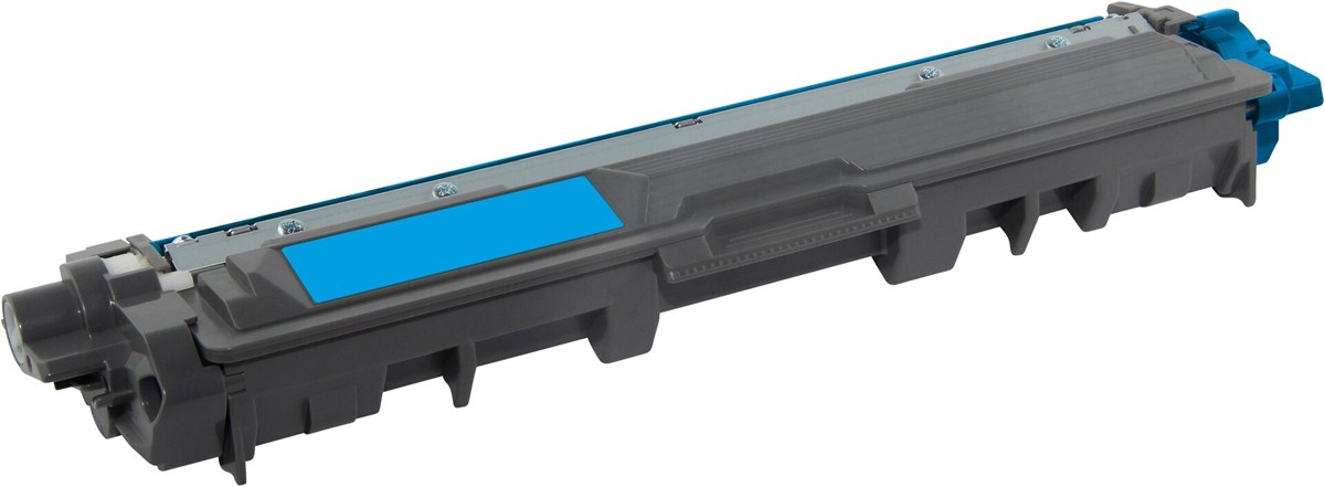 edding Toner ersetzt Brother TN-247C, Cyan, 2.300 Seiten (Art.-Nr.: 18-1073)