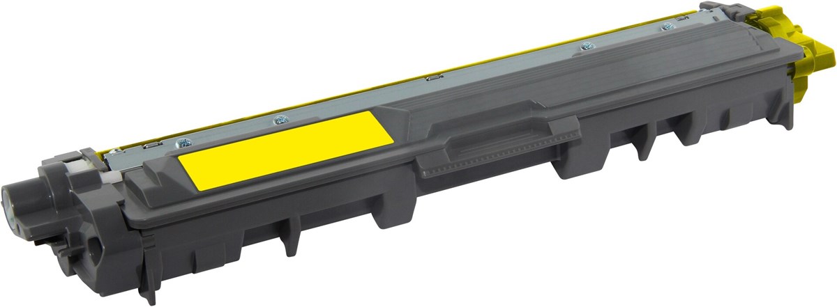 edding Toner, Gelb, 2.300 Seiten, ersetzt Brother TN-247Y (Art.-Nr.: 18-1075)