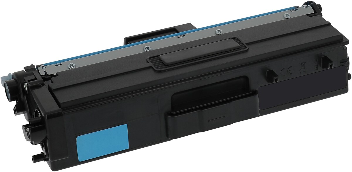 edding Toner, Cyan, 1.800 Seiten, ersetzt Brother TN-421C (Art.-Nr.: 18-1078)