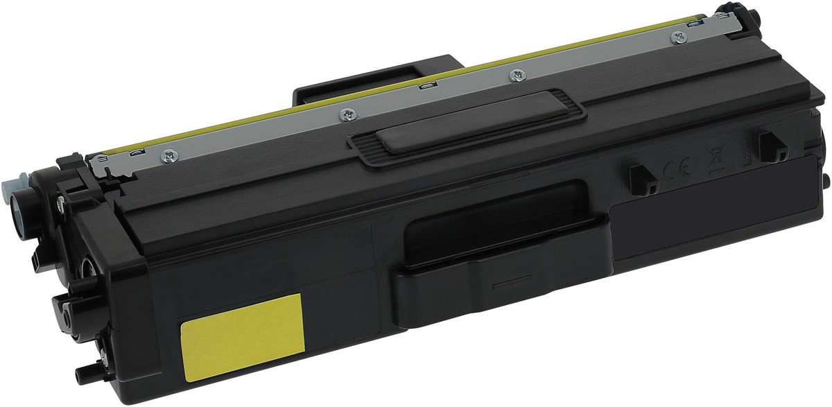 edding Toner, Gelb, 1.800 Seiten, ersetzt Brother TN-421Y (Art.-Nr.: 18-1080)