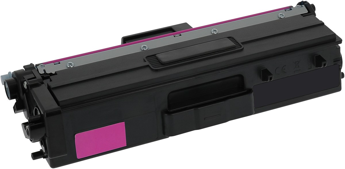 edding Toner, Magenta, 4.000 Seiten, ersetzt Brother TN-423M (Art.-Nr.: 18-1083)