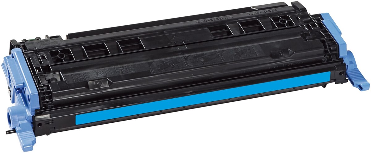 edding Tonerkassette, cyan, kompatibel zu HP Q6001A (Art.-Nr.: 18-2006)