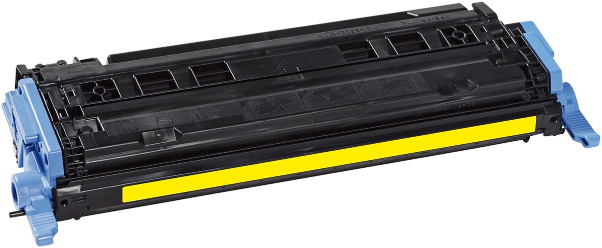 edding Tonerkassette, yellow, kompatibel zu HP Q6002A (Art.-Nr.: 18-2008)