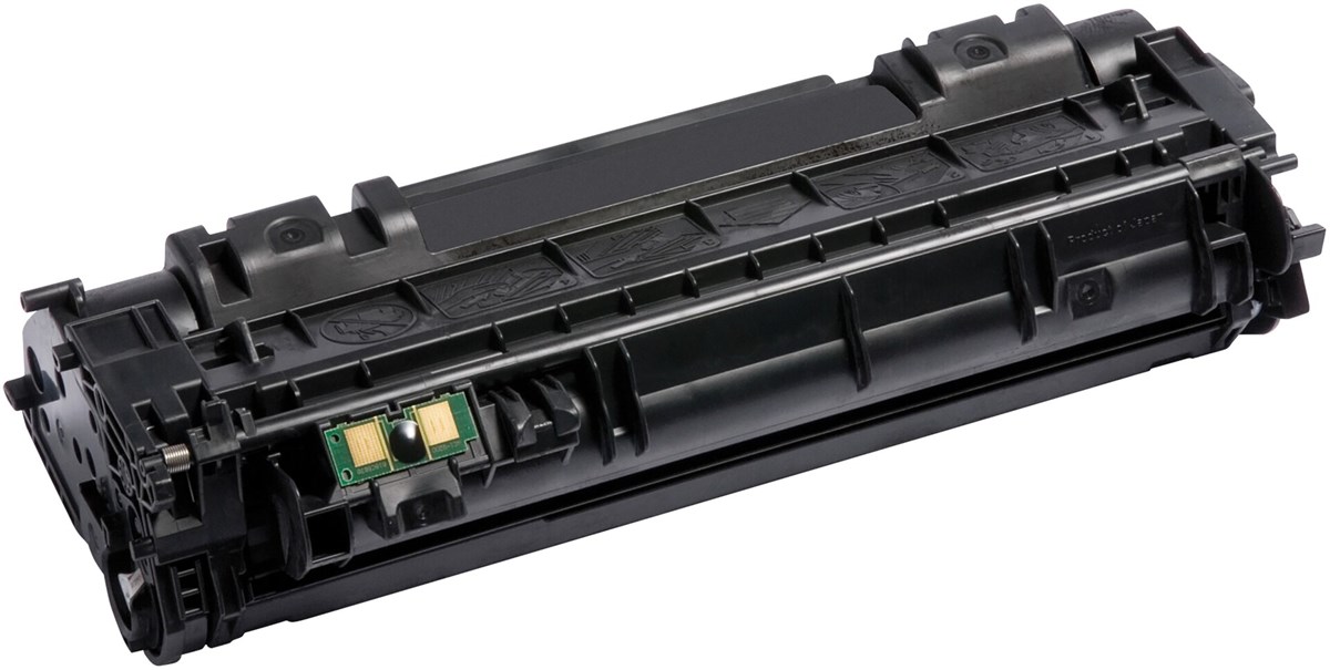 edding Tonerkassette, schwarz, kompatibel zu HP Q7553A (Art.-Nr.: 18-2022)