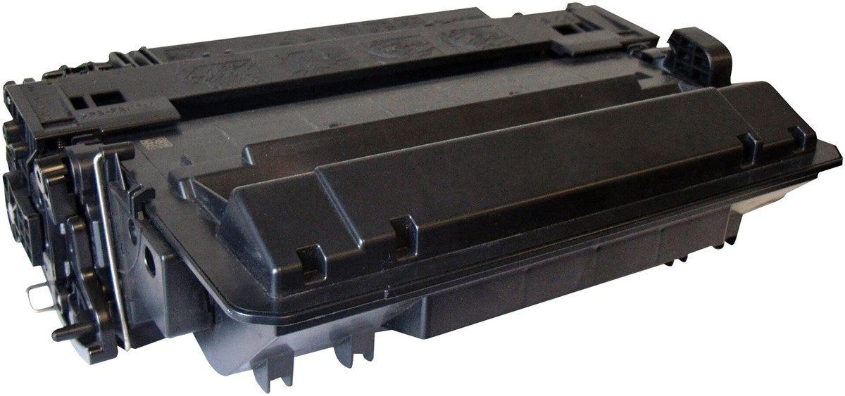 edding Tonerkassette, schwarz, kompatibel zu HP CE255X (Art.-Nr.: 18-2028)