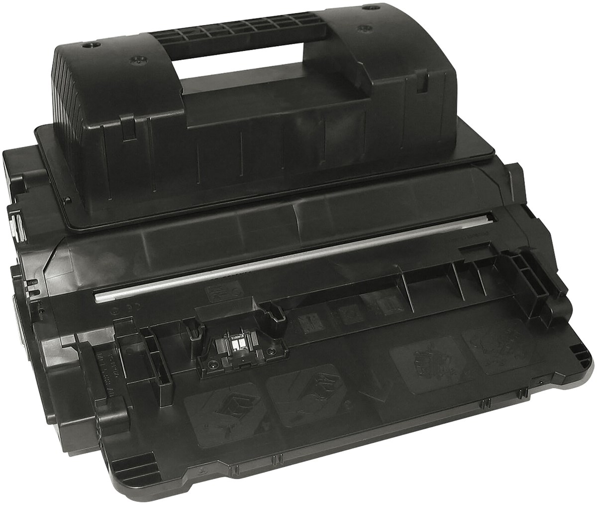 edding Tonerkassette, schwarz, kompatibel zu HP CE390X (Art.-Nr.: 18-2042)