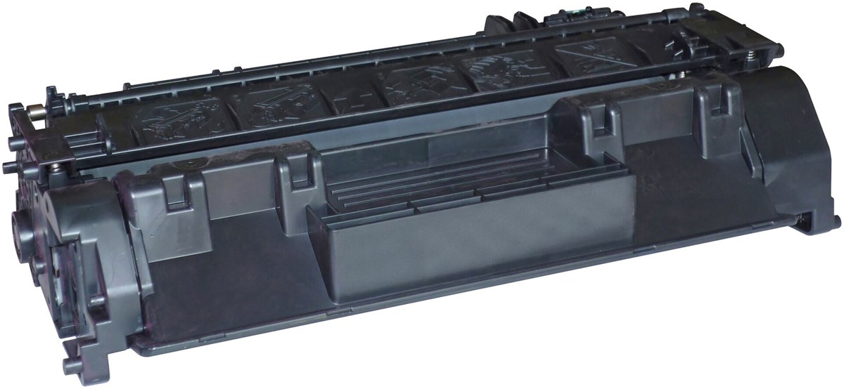 edding Tonerkassette, schwarz, kompatibel zu HP CF280A (Art.-Nr.: 18-2049)