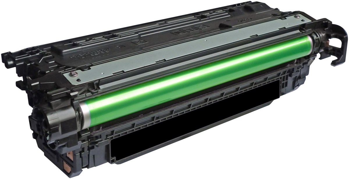 edding Tonerkassette, schwarz, kompatibel zu HP CE260A (Art.-Nr.: 18-2085)