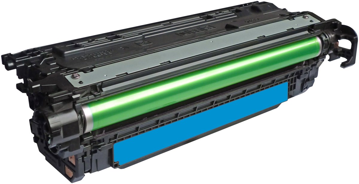 edding Tonerkassette, cyan, kompatibel zu HP CE261A (Art.-Nr.: 18-2086)