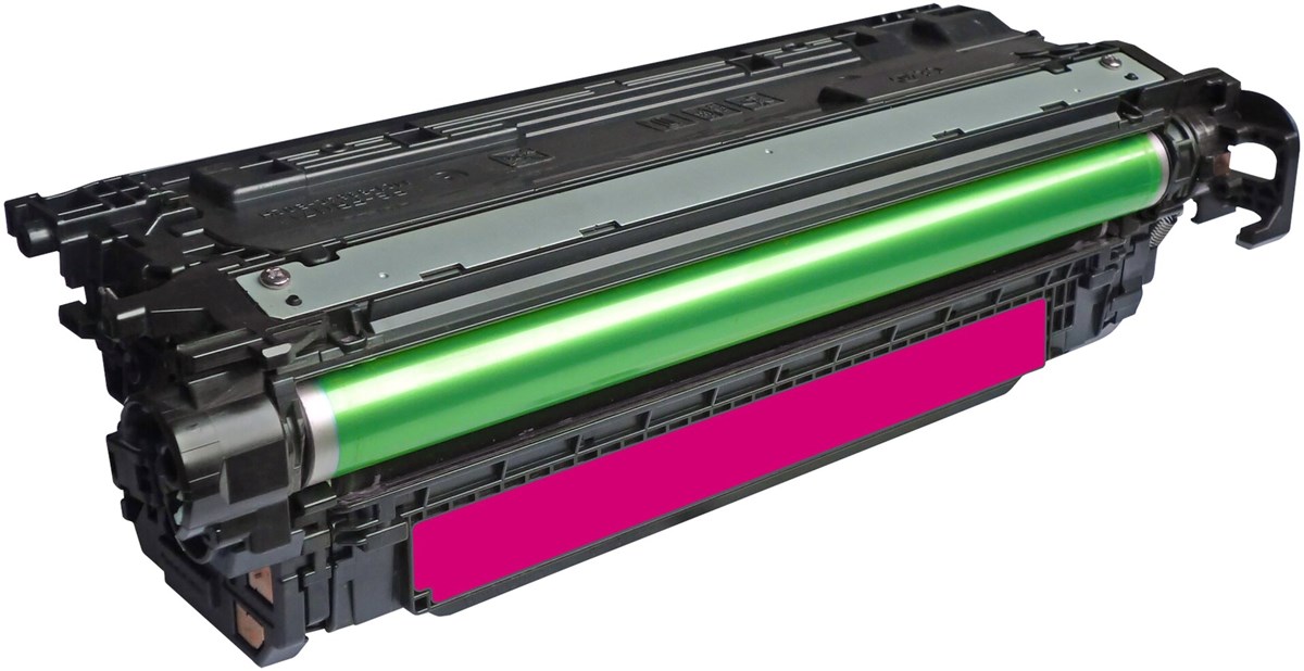 edding Tonerkassette, magenta, kompatibel zu HP CE263A (Art.-Nr.: 18-2088)