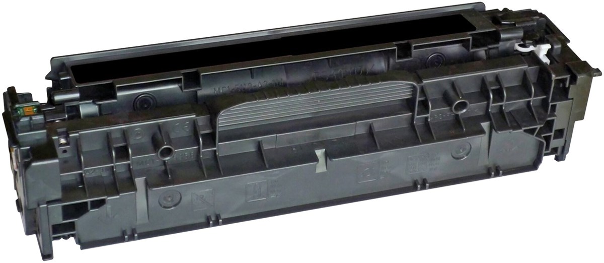 edding Tonerkassette, schwarz, kompatibel zu HP CE410X (Art.-Nr.: 18-2109)