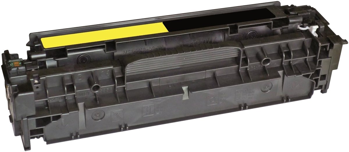 edding Tonerkassette, yellow, kompatibel zu HP CE412A (Art.-Nr.: 18-2111)