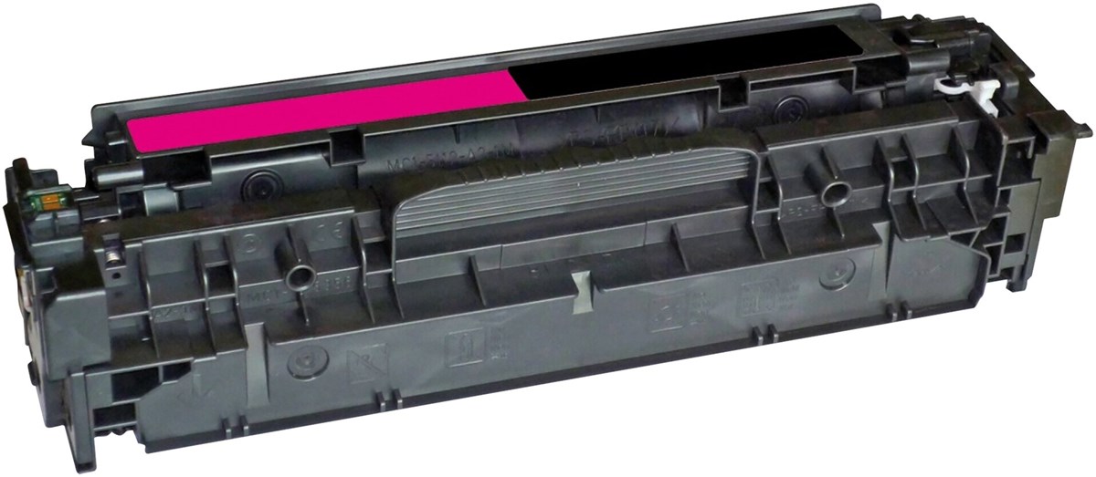 edding Tonerkassette, magenta, kompatibel zu HP CE413A (Art.-Nr.: 18-2112)