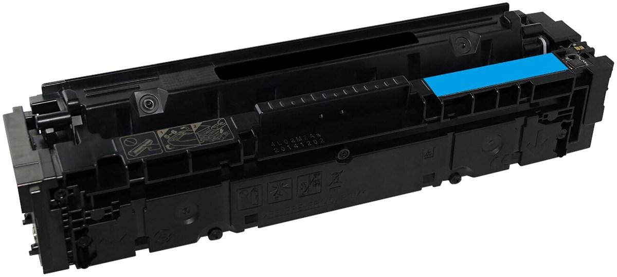 edding Toner, cyan, ersetzt HP CF401X (Art.-Nr.: 18-2130)