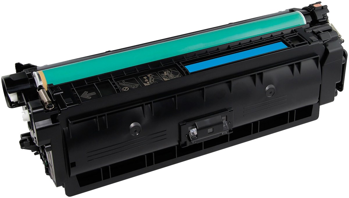 edding Toner, cyan, ersetzt HP CF361X (Art.-Nr.: 18-2134)