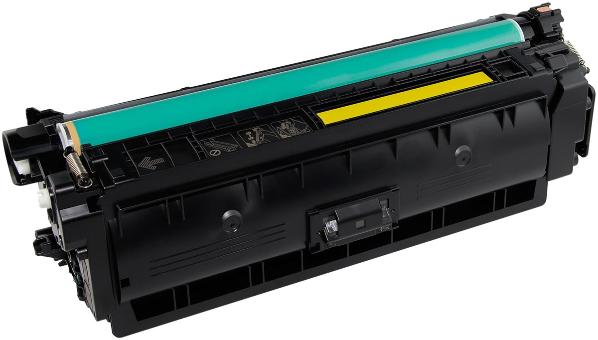 edding Toner, yellow, ersetzt HP CF362X (Art.-Nr.: 18-2136)