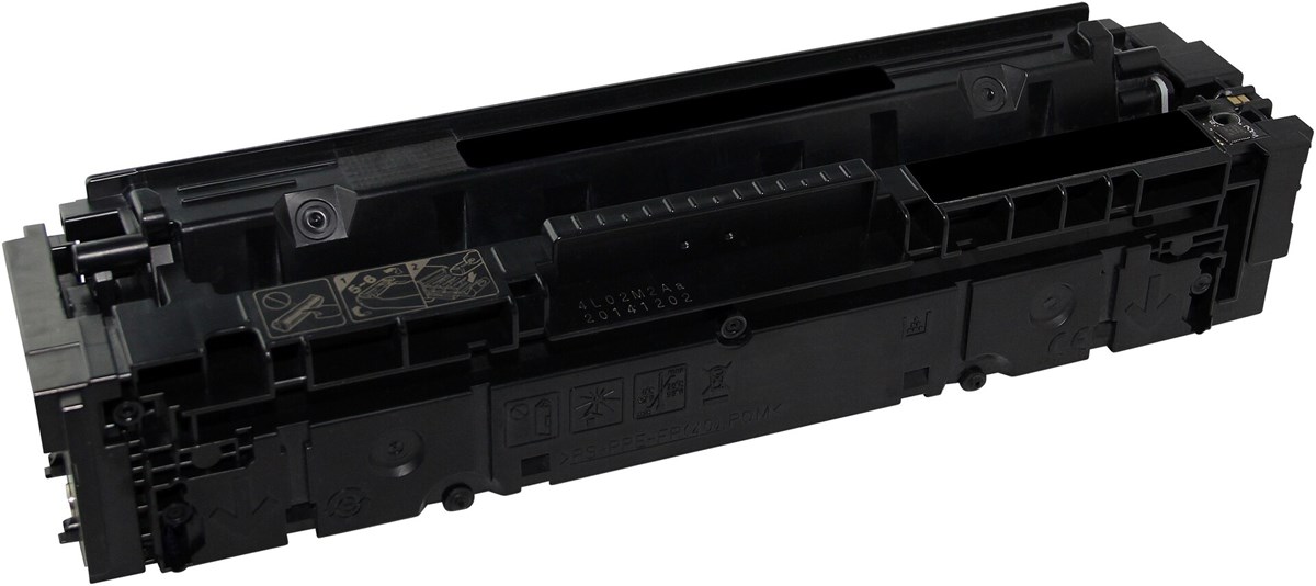 edding Toner, Schwarz, 1.500 Seiten, ersetzt HP 201A (CF400A) (Art.-Nr.: 18-2195)