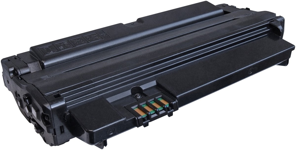 edding Tonerkassette, schwarz, kompatibel zu Samsung MLT-D1052L (Art.-Nr.: 18-3001)