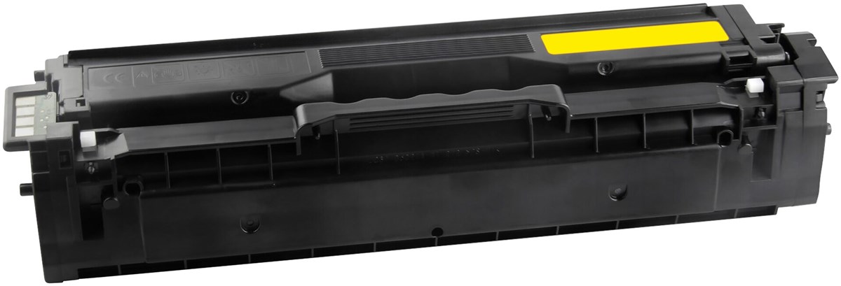 edding Tonerkassette, yellow, kompatibel zu Samsung CLT-Y504S (Art.-Nr.: 18-3019)