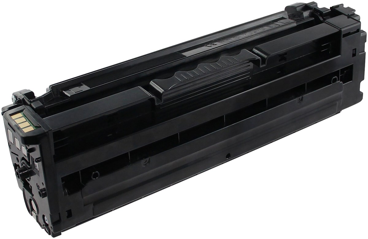 edding Tonerkassette, schwarz, kompatibel zu Samsung CLT-K506L (Art.-Nr.: 18-3020)