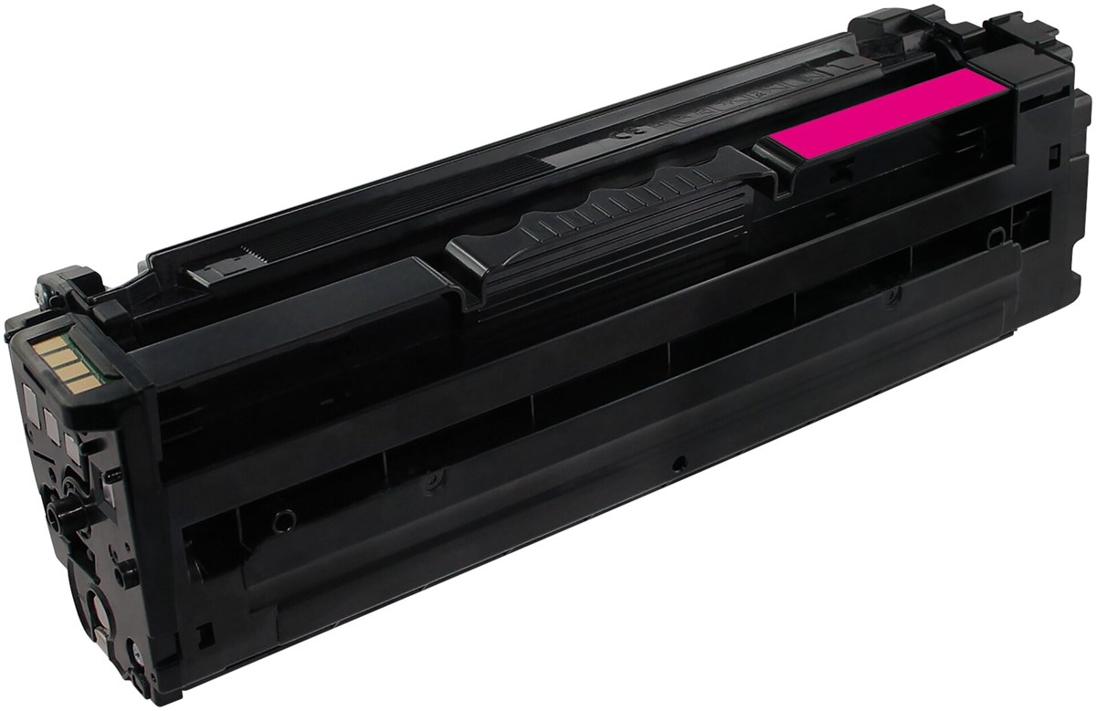 edding Tonerkassette, magenta, kompatibel zu Samsung CLT-M506L (Art.-Nr.: 18-3022)
