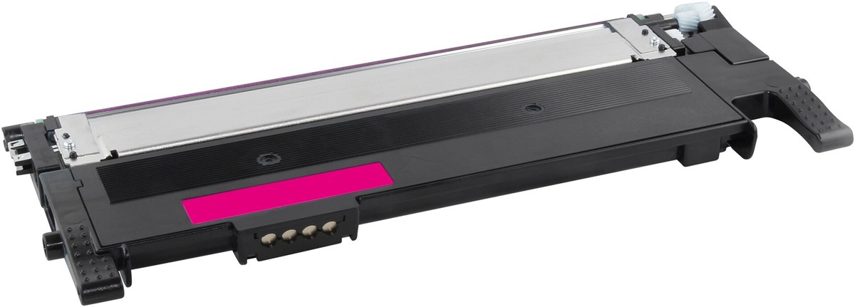 edding Toner, Magenta, 1.000 Seiten, ersetzt Samsung CLT-M404S (Art.-Nr.: 18-3058)