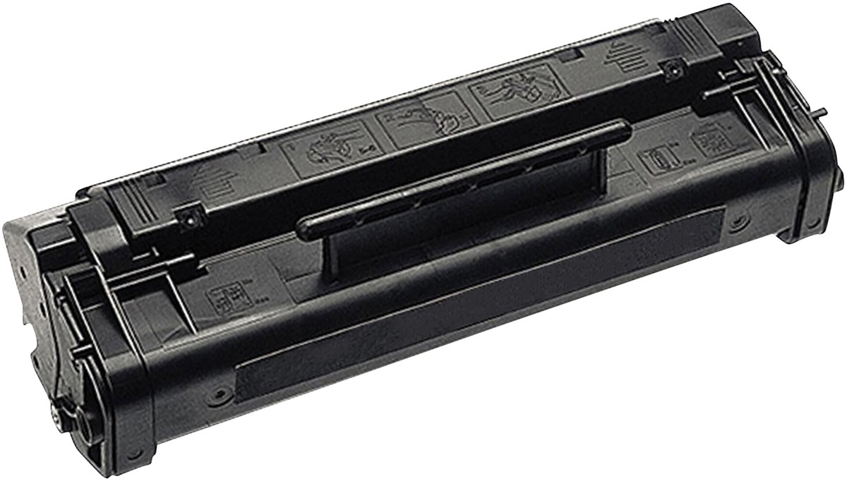 edding Toner, schwarz, ersetzt Canon FX3 (Art.-Nr.: 18-4003)
