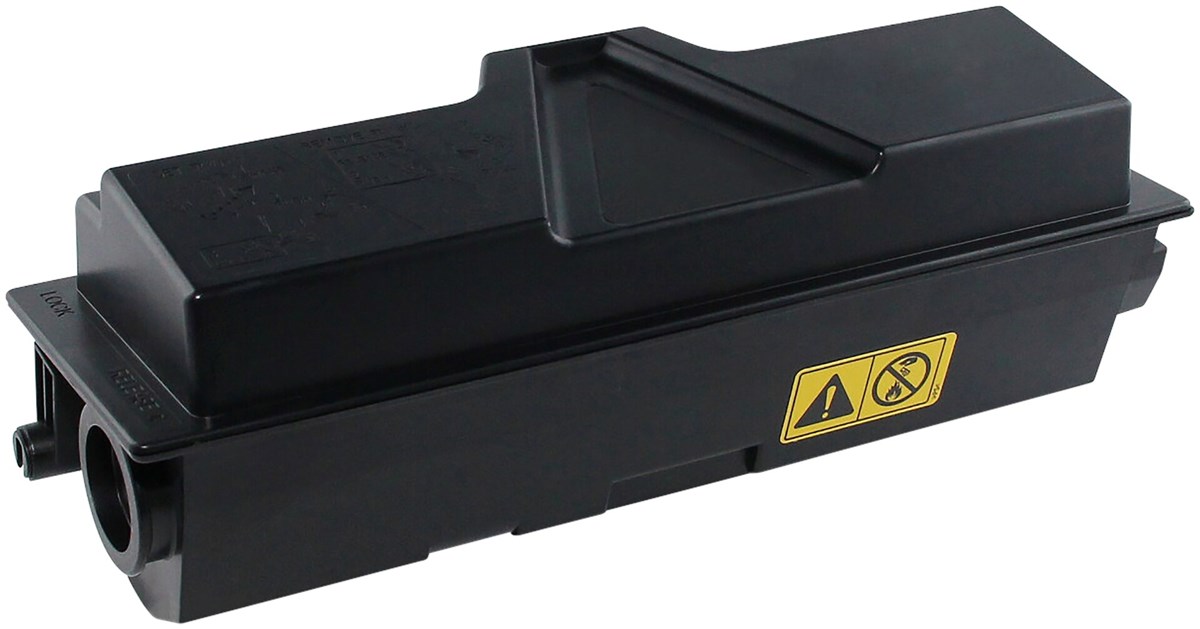 edding Tonerkassette, schwarz, kompatibel zu Kyocera TK-1140 (Art.-Nr.: 18-5008)